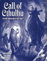 Call of Cthulhu 7th Edition Quick-Start Rules