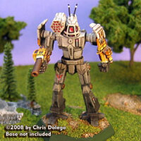 BattleTech Miniatures Griffin GRF-1N - 20-5184 - Metal