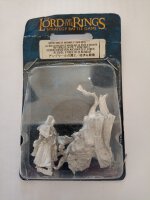 LOTR Hexenkönig von Angmar zu Fuß und Beritten...