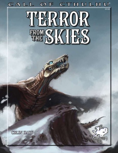 Call of Cthulhu: Terror From the Skies