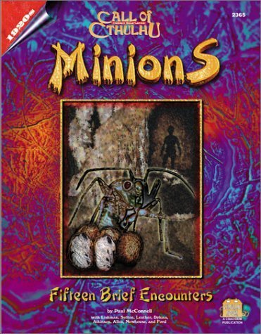 Call of Cthulhu: Minions