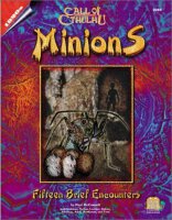 Call of Cthulhu: Minions