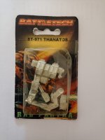 BattleTech Miniatures Thanatos - BT 971 - Metal