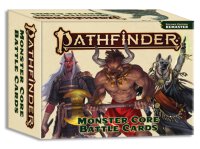 Pathfinder RPG: Monster Core Battle Cards (english)