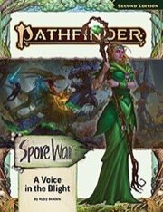 Pathfinder Adventure Path #212: A Voice in the Blight (english)
