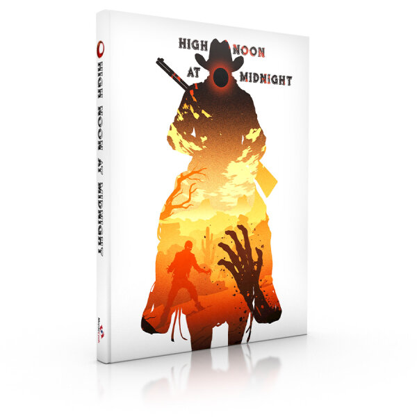 Cypher System High Noon At Midnight (english)