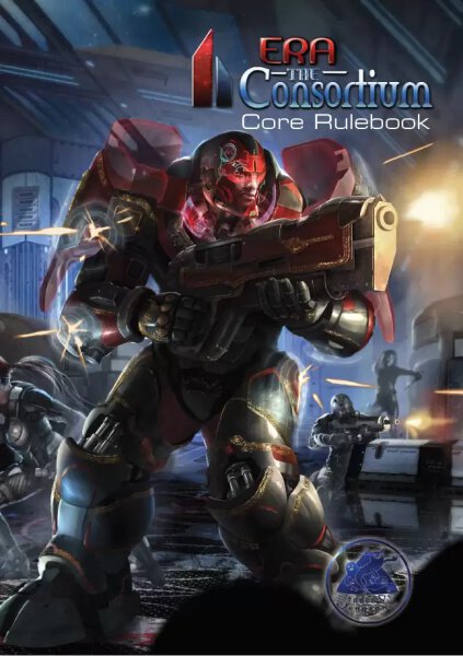 Era The Consortium RPG Rulebook