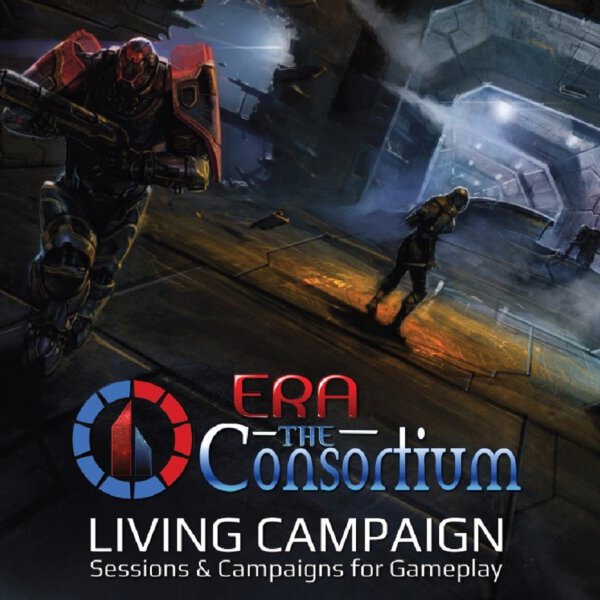 Era The Consortium RPG Living Campaign