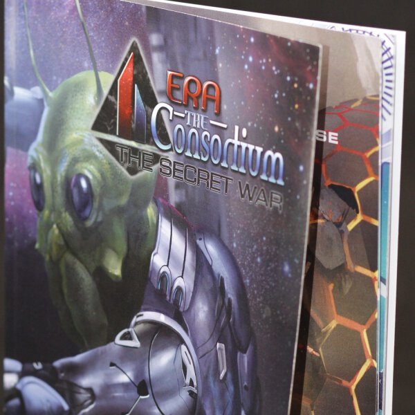 Era The Consortium RPG Secret War