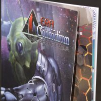 Era The Consortium RPG Secret War