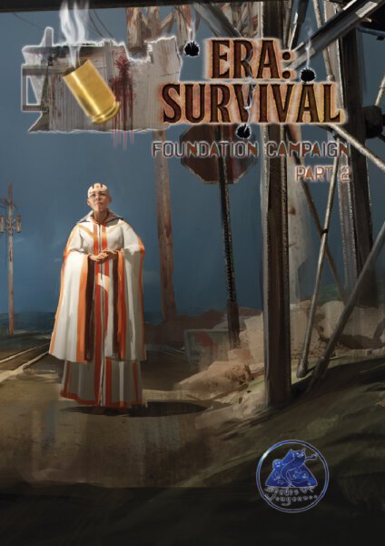Era Survival RPG Foundation Campaign Part 2