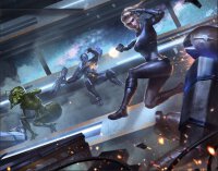 Era The Consortium RPG New Dawn