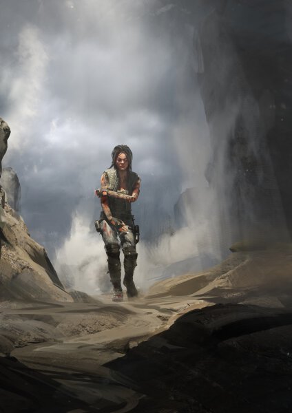 Era Survival RPG Encounters en Route