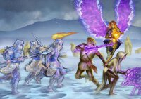 Era Silence RPG Pocket Rulebook