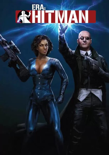 Era Hitman RPG Pocket Rulebook