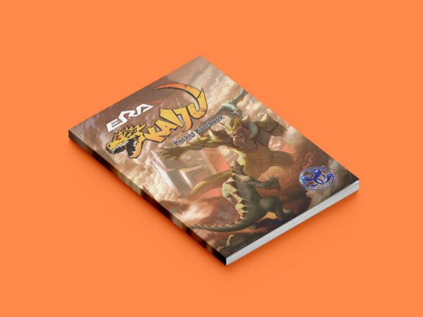 Era Kaiju RPG Pocket Rulebook