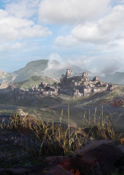 Era Survival RPG Settlements & People