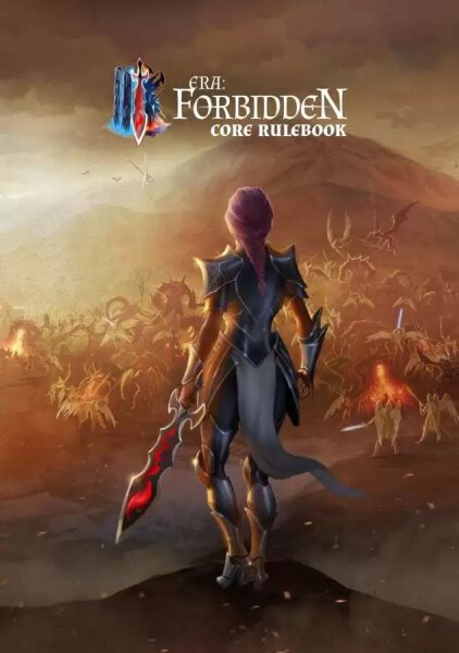 Era Forbidden RPG Rulebook