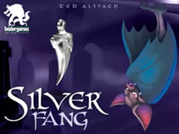 Silver Fang (english)