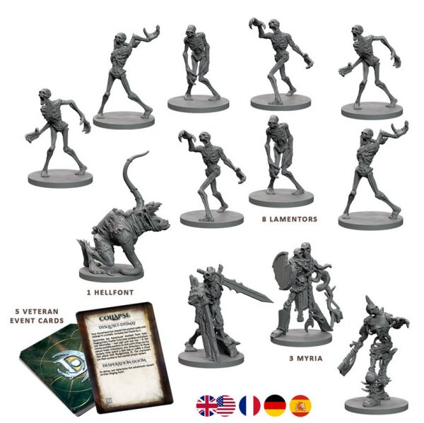 Maladum Revenant Retribution (english)