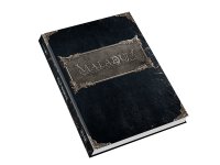 Maladum Deluxe Rulebook (deutsch)