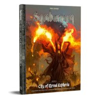 Symbaroum: Agrella – City of Eternal Euphoria...