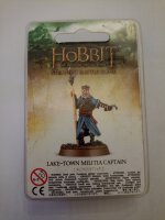 LOTR Herr Der Ringe Hobbit Milizcaptain der Wache von...