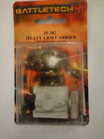BattleTech Miniatures BT 20-382 Heavy LRM Carrier Metal