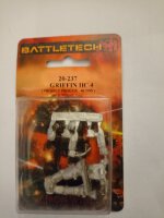 BattleTech Miniatures BT 20-237 Griffin IIC 4 Metal