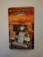 BattleTech Miniatures BT 20-255 Hiemdall Monitor Tank Metal