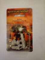 BattleTech Miniatures BT 20-218 Crimson Langur Metal