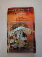BattleTech Miniatures BT 20-348 Jenner IIC Metal