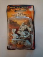 BattleTech Miniatures BT 20-5018 Karhu Khu-R1 Mech Metal