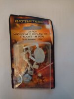 BattleTech Miniatures BT 20-5026 Mongoose II Mon-266 Mech...