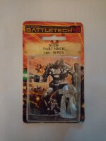 BattleTech Miniatures BT 20-439 Dart Mech Metal