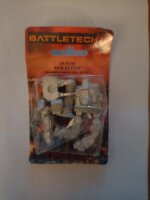 BattleTech Miniatures BT 20-5196 Goliath C Metal