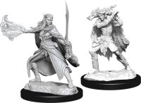 D&D Nolzurs Marvelous Miniatures W15 Winter Eladrin...