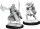 D&D Nolzurs Marvelous Miniatures W15 Winter Eladrin & Spring Eladrin