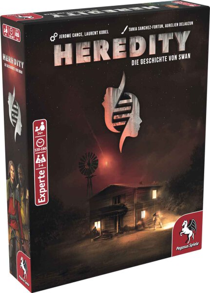 Heredity – Die Geschichte von Swan (deutsch)