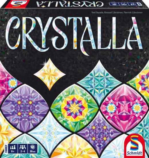 Crystalla (deutsch)