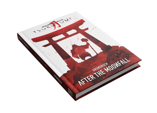 After the Moonfall RPG - Grundbuch (deutsch)