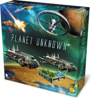 Planet Unknown *Nominiert Kennerspiel des Jahres 2023*...