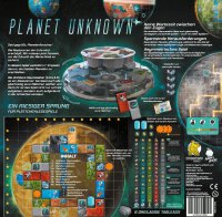 Planet Unknown *Nominiert Kennerspiel des Jahres 2023*...