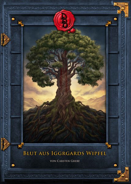 Midgard Waeland-Abenteuer: Blut aus Iggrgards Wipfel
