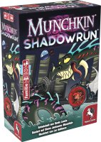 Munchkin Shadowrun (deutsch)