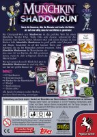 Munchkin Shadowrun (deutsch)