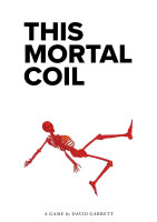 Liminal Horror RPG This Mortal Coil