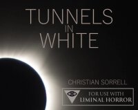 Liminal Horror RPG Tunnels in White