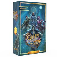 Queen by Midnight Quarter Past
