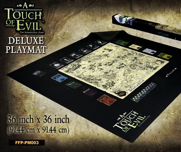 A Touch of Evil Deluxe Playmat